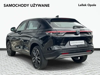 Honda HR-V 1.5 i-MMD 131KM, CVT, kamera cofania, salon Polska, serwisowany w ASO