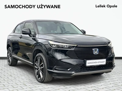 Honda HR-V 1.5 i-MMD 131KM, CVT, kamera cofania, salon Polska, serwisowany w ASO