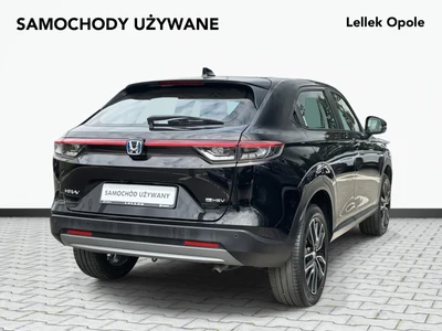 Honda HR-V 1.5 i-MMD 131KM, CVT, kamera cofania, salon Polska, serwisowany w ASO