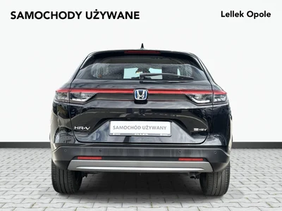 Honda HR-V 1.5 i-MMD 131KM, CVT, kamera cofania, salon Polska, serwisowany w ASO