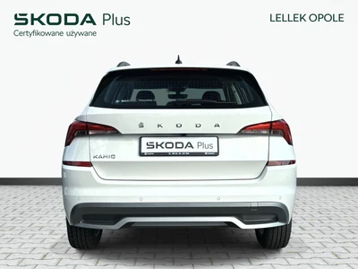 Škoda Kamiq Ambition 1.0 TSI 110KM 6-biegowa skrzynia, salon PL, serwis ASO