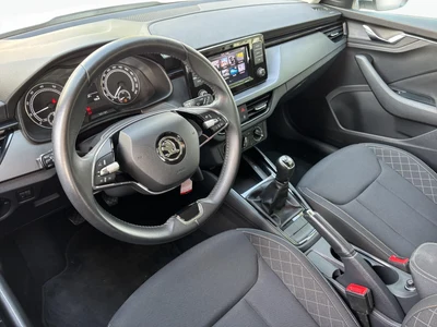 Škoda Kamiq Ambition 1.0 TSI 110KM 6-biegowa skrzynia, salon PL, serwis ASO