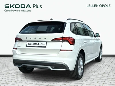 Škoda Kamiq Ambition 1.0 TSI 110KM 6-biegowa skrzynia, salon PL, serwis ASO