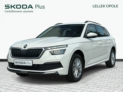 Škoda Kamiq Ambition 1.0 TSI 110KM 6-biegowa skrzynia, salon PL, serwis ASO