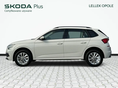 Škoda Kamiq Ambition 1.0 TSI 110KM 6-biegowa skrzynia, salon PL, serwis ASO