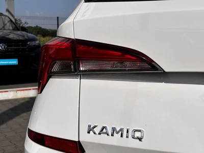 Škoda Kamiq Ambition 1.0 TSI 110KM 6-biegowa skrzynia, salon PL, serwis ASO