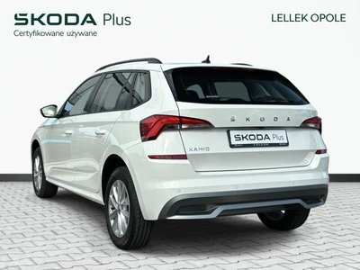 Škoda Kamiq Ambition 1.0 TSI 110KM 6-biegowa skrzynia, salon PL, serwis ASO