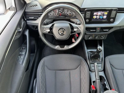 Škoda Kamiq Ambition 1.0 TSI 110KM 6-biegowa skrzynia, salon PL, serwis ASO