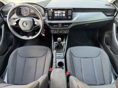 Škoda Kamiq Ambition 1.0 TSI 110KM 6-biegowa skrzynia, salon PL, serwis ASO