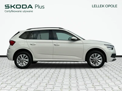 Škoda Kamiq Ambition 1.0 TSI 110KM 6-biegowa skrzynia, salon PL, serwis ASO