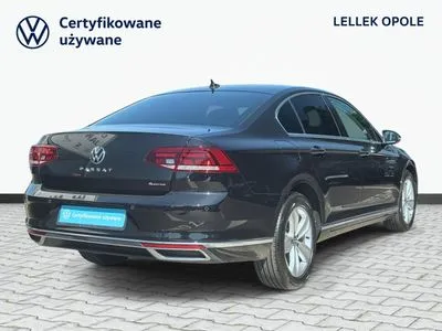 Volkswagen Passat 2.0 TDI 4Mot Elegance DSG 200KM, kamera cofania, FV23%, salon PL, ASO