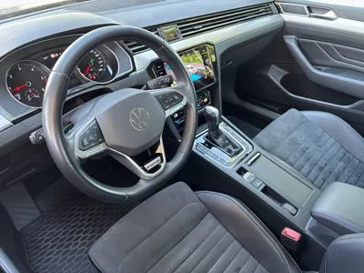 Volkswagen Passat 2.0 TDI 4Mot Elegance DSG 200KM, kamera cofania, FV23%, salon PL, ASO