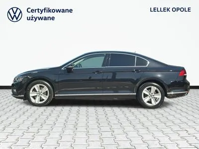 Volkswagen Passat 2.0 TDI 4Mot Elegance DSG 200KM, kamera cofania, FV23%, salon PL, ASO