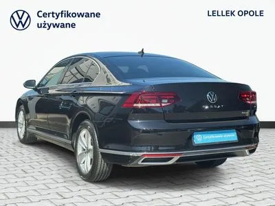Volkswagen Passat 2.0 TDI 4Mot Elegance DSG 200KM, kamera cofania, FV23%, salon PL, ASO