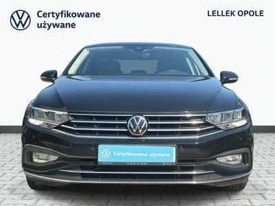 Volkswagen Passat 2.0 TDI 4Mot Elegance DSG 200KM, kamera cofania, FV23%, salon PL, ASO
