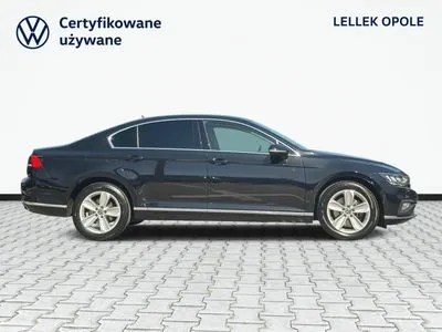 Volkswagen Passat 2.0 TDI 4Mot Elegance DSG 200KM, kamera cofania, FV23%, salon PL, ASO