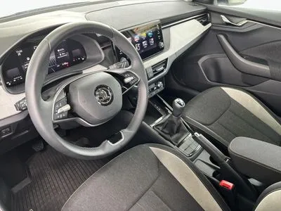 Škoda Scala 1.0 TSI Selection 95KM, salon Polska, serwisowany w ASO