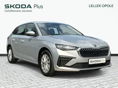 Škoda Scala 1.0 TSI Selection 95KM, salon Polska, serwisowany w ASO