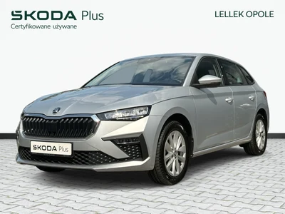 Škoda Scala Selection