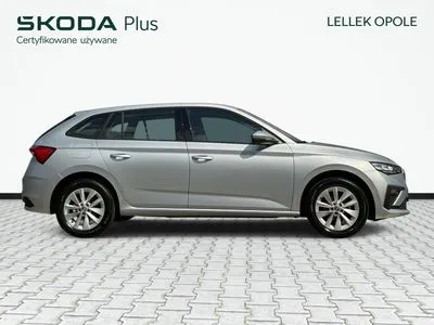 Škoda Scala 1.0 TSI Selection 95KM, salon Polska, serwisowany w ASO