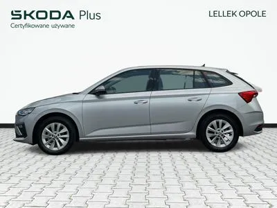 Škoda Scala 1.0 TSI Selection 95KM, salon Polska, serwisowany w ASO