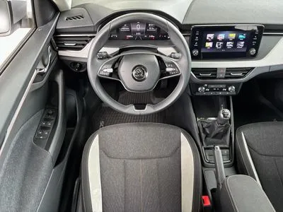 Škoda Scala 1.0 TSI Selection 95KM, salon Polska, serwisowany w ASO