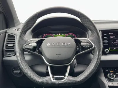 Škoda Karoq 1.5 TSI ACT Sportline DSG 7 - biegowa 150KM, salon Polska, serwis ASO