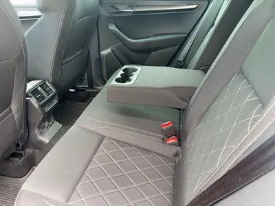 Škoda Karoq 1.5 TSI ACT Sportline DSG 7 - biegowa 150KM, salon Polska, serwis ASO