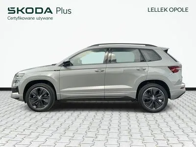 Škoda Karoq 1.5 TSI ACT Sportline DSG 7 - biegowa 150KM, salon Polska, serwis ASO