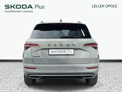 Škoda Karoq 1.5 TSI ACT Sportline DSG 7 - biegowa 150KM, salon Polska, serwis ASO