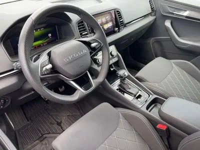Škoda Karoq 1.5 TSI ACT Sportline DSG 7 - biegowa 150KM, salon Polska, serwis ASO