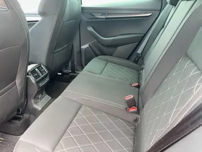 Škoda Karoq 1.5 TSI ACT Sportline DSG 7 - biegowa 150KM, salon Polska, serwis ASO