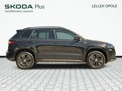 Škoda Karoq 1.5 TSI Sportline 7G-DSG 150KM, salon Polska, serwisowany w ASO