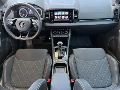 Škoda Karoq 1.5 TSI Sportline 7G-DSG 150KM, salon Polska, serwisowany w ASO
