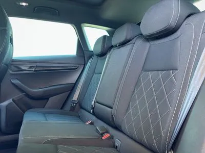 Škoda Karoq 1.5 TSI Sportline 7G-DSG 150KM, salon Polska, serwisowany w ASO