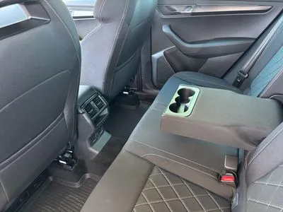 Škoda Karoq 1.5 TSI Sportline 7G-DSG 150KM, salon Polska, serwisowany w ASO
