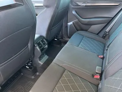 Škoda Karoq 1.5 TSI Sportline 7G-DSG 150KM, salon Polska, serwisowany w ASO