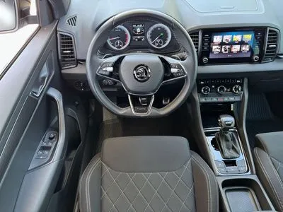 Škoda Karoq 1.5 TSI Sportline 7G-DSG 150KM, salon Polska, serwisowany w ASO