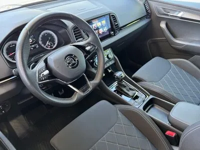 Škoda Karoq 1.5 TSI Sportline 7G-DSG 150KM, salon Polska, serwisowany w ASO