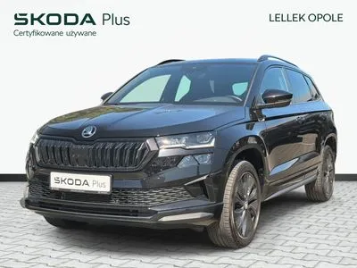 Škoda Karoq 1.5 TSI Sportline 7G-DSG 150KM, salon Polska, serwisowany w ASO