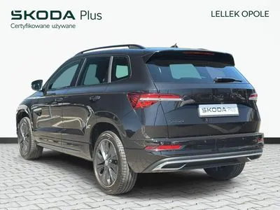 Škoda Karoq 1.5 TSI Sportline 7G-DSG 150KM, salon Polska, serwisowany w ASO