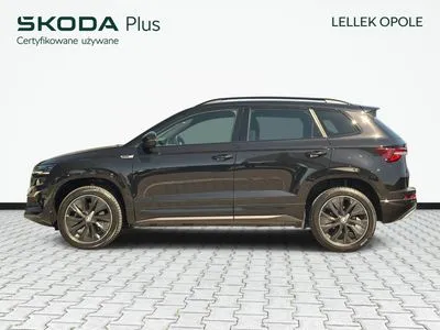Škoda Karoq 1.5 TSI Sportline 7G-DSG 150KM, salon Polska, serwisowany w ASO