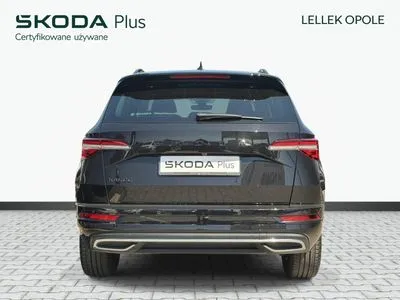 Škoda Karoq 1.5 TSI Sportline 7G-DSG 150KM, salon Polska, serwisowany w ASO