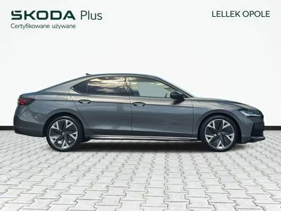 Škoda Superb 2.0 TDI SCR 4x4 Sportline DSG 193KM, salon Polska, serwisowany w ASO