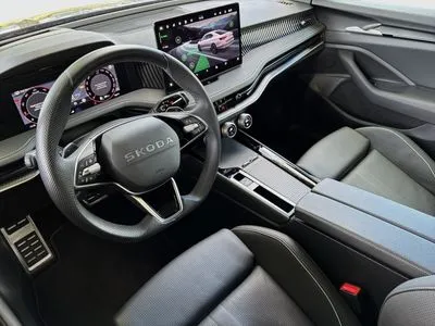 Škoda Superb 2.0 TDI SCR 4x4 Sportline DSG 193KM, salon Polska, serwisowany w ASO