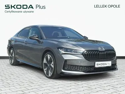 Škoda Superb 2.0 TDI SCR 4x4 Sportline DSG 193KM, salon Polska, serwisowany w ASO