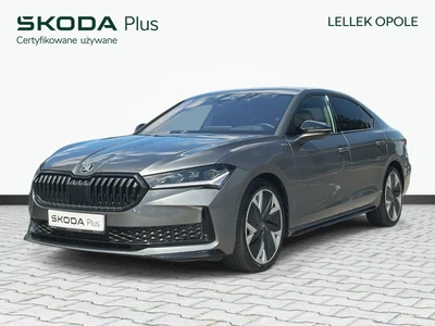 Škoda Superb 2.0 TDI SCR 4x4 Sportline DSG 193KM, salon Polska, serwisowany w ASO