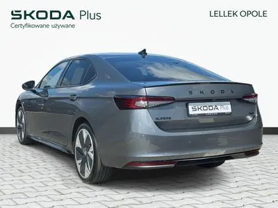 Škoda Superb 2.0 TDI SCR 4x4 Sportline DSG 193KM, salon Polska, serwisowany w ASO