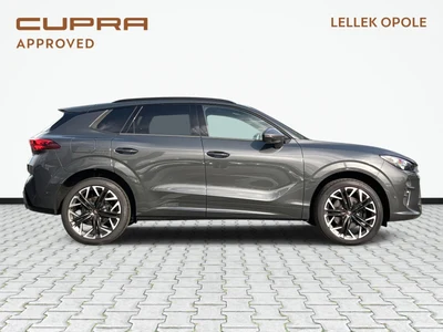 Cupra Terramar 2.0 TSI 4Drive VZ 265KM, hak, kamera 360, LED Matrix, wyśw. Head-up
