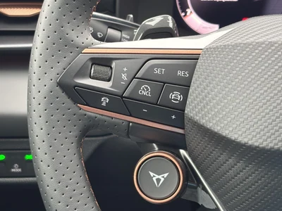 Cupra Terramar 2.0 TSI 4Drive VZ 265KM, hak, kamera 360, LED Matrix, wyśw. Head-up